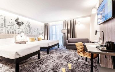 3-gwiazdkowy ibis Styles Lublin Stare Miasto