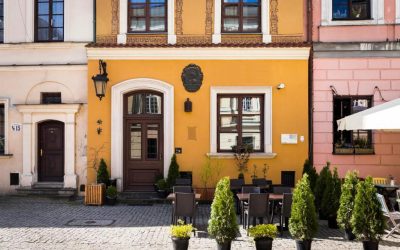 Apartamenty Kamienica Muzyków Old Town Lublin
