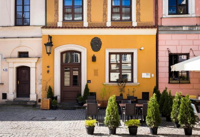 Apartamenty Kamienica Muzyków Old Town Lublin