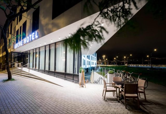Arche Hotel Lublin