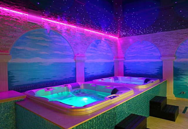 Hotel Forum Fitness Spa & Wellness