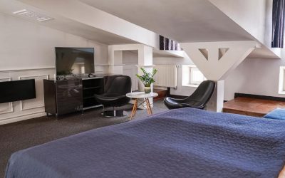 Hotel Grodzka 20 w Lublinie