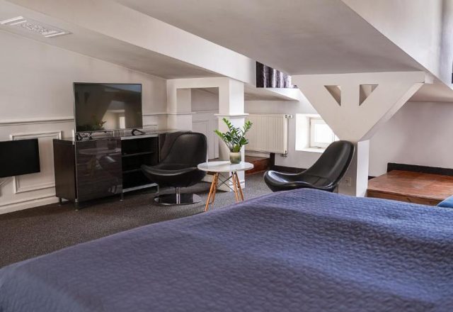Hotel Grodzka 20 w Lublinie