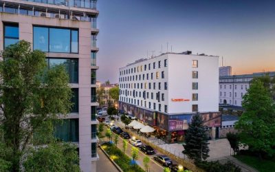 Hotel Mercure Lublin Centrum