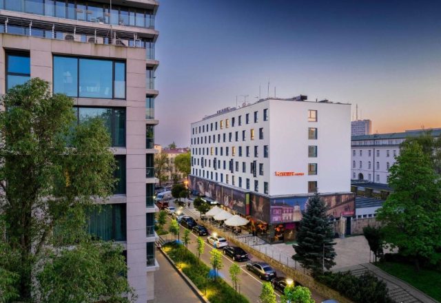 Hotel Mercure Lublin Centrum