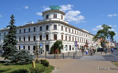 Hotel Palace Europa Lublin