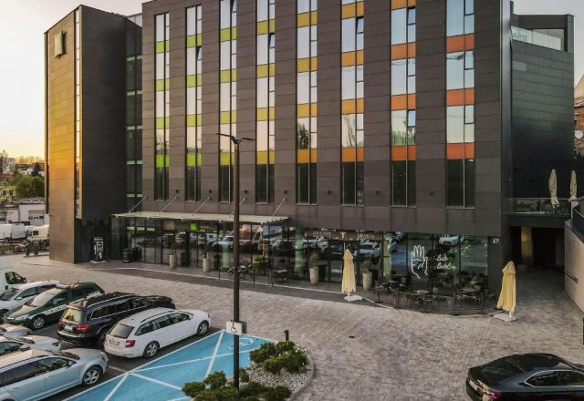 ibis Styles Lublin Stare Miasto