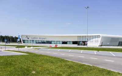 Lublin Airport LUZ