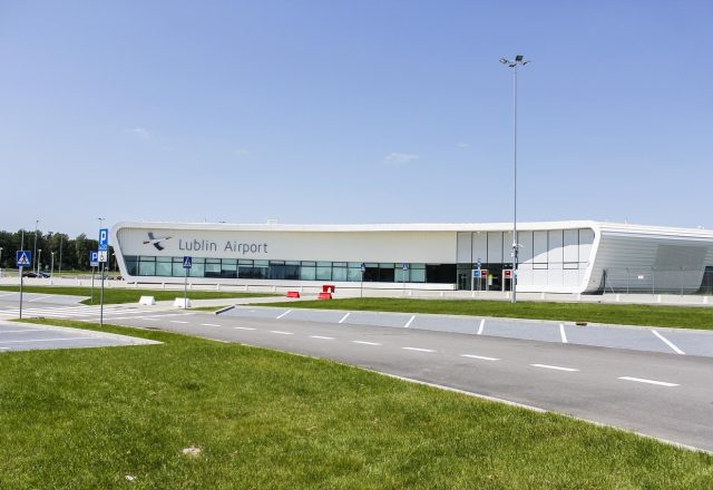 Lublin Airport LUZ