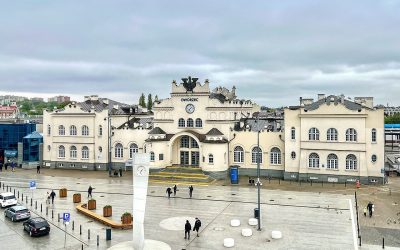 Dworzec Główny w Lublinie