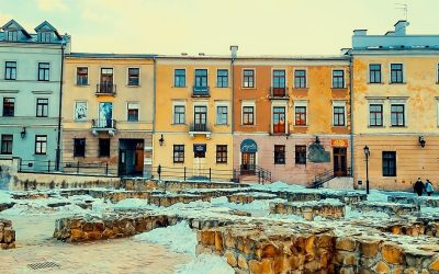 Lublin Old Town