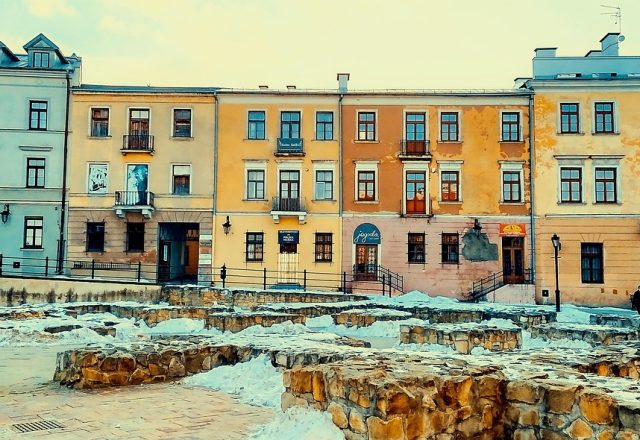 Lublin Old Town