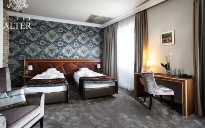 luxury Hotel Alter Lublin