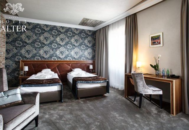 luxury Hotel Alter Lublin