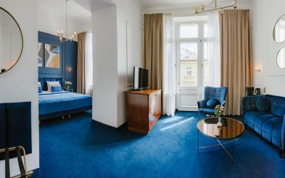 Pokój w 4-gwiazdkowym IBB Hotel Grand Hotel Lublin