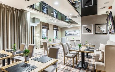 restauracja w Hotel Wieniawski Lublin